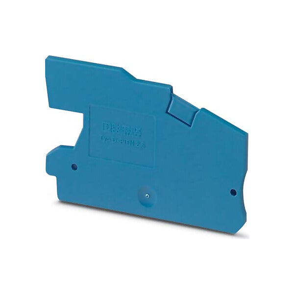 Phoenix Contact Deckel B=2,2mm blau D-PTN 2,5